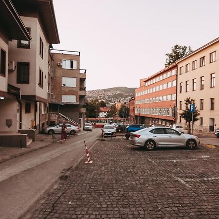 Apartman Lamija サラエヴォ エクステリア 写真
