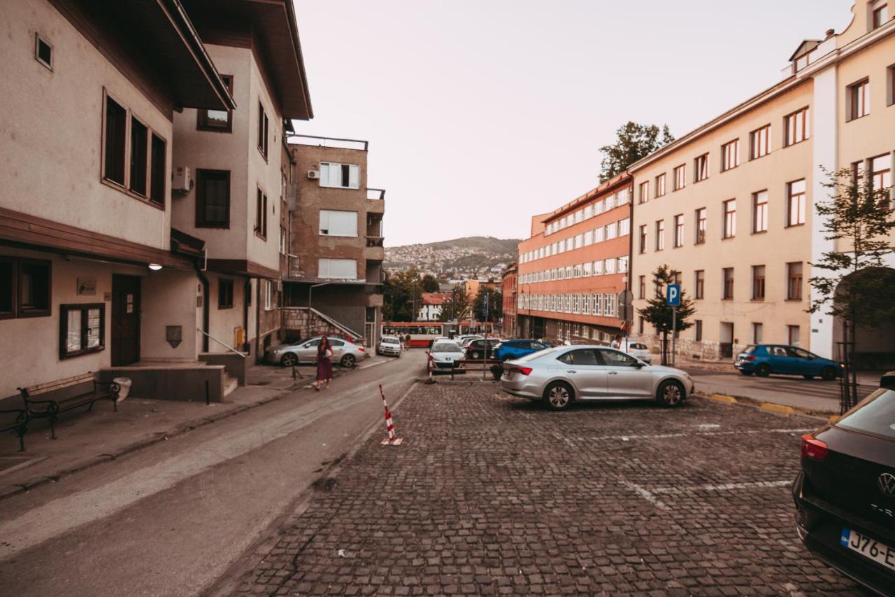 Apartman Lamija サラエヴォ エクステリア 写真