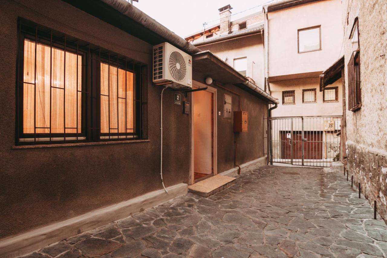 Apartman Lamija サラエヴォ エクステリア 写真